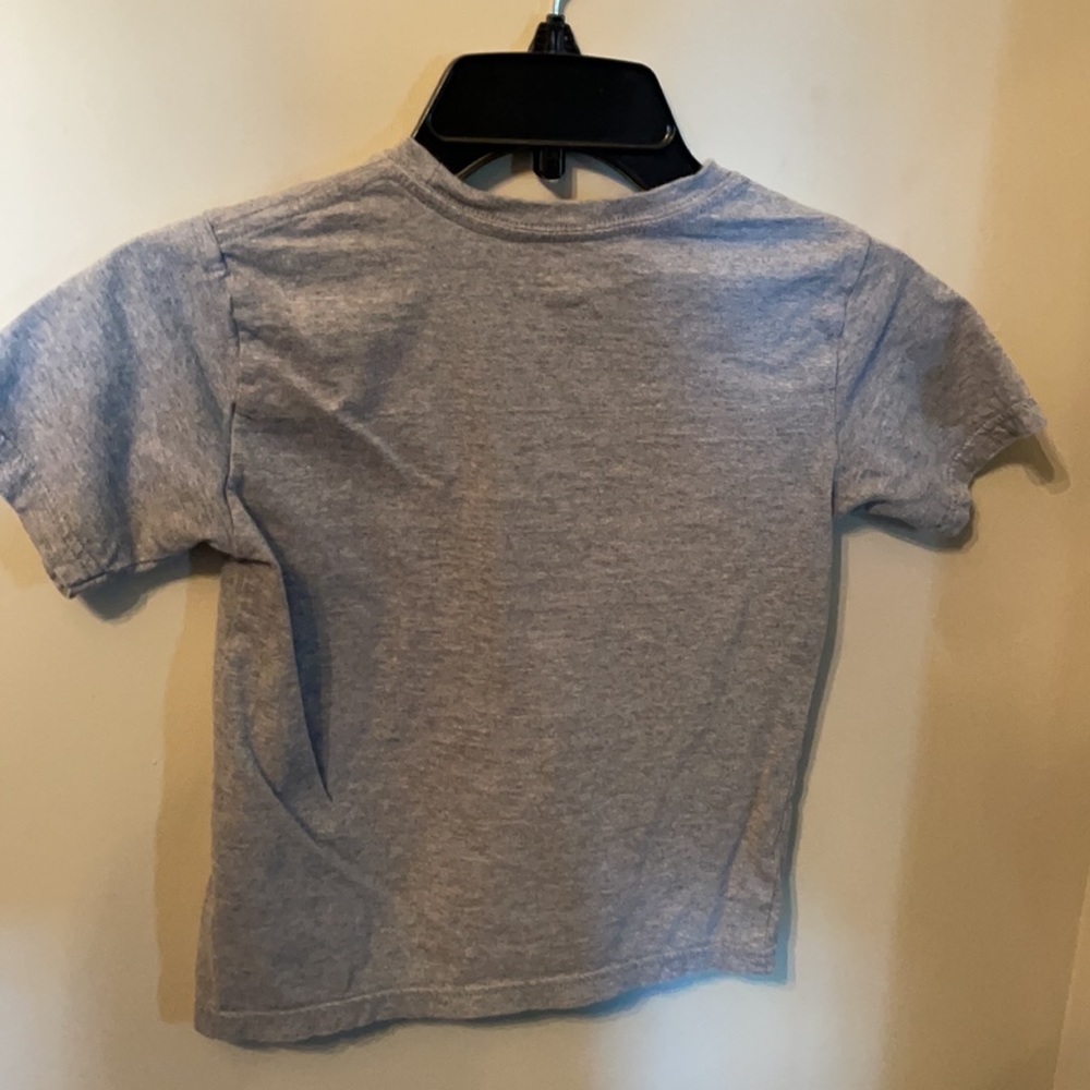 Boys basic t-shirt - Picture 3 of 3